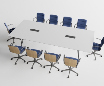 Modern Conference Table-ID:938822989