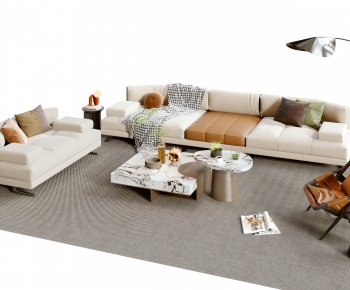 Modern Sofa Combination-ID:506273035