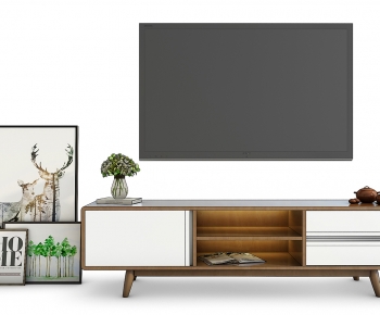 Modern TV Cabinet-ID:145471103