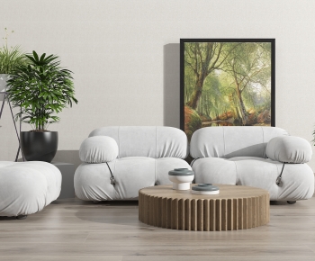 Modern A Sofa For Two-ID:325226076