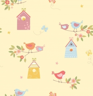 ModernChildren's Wallpaper