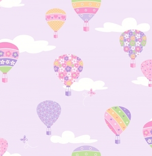 ModernChildren's Wallpaper