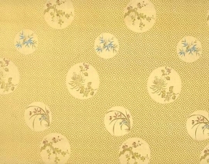 ModernFloral Fabric