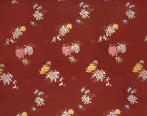 ModernFloral Fabric