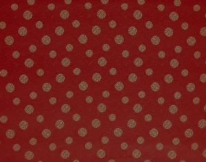 Chinese StyleFloral Fabric