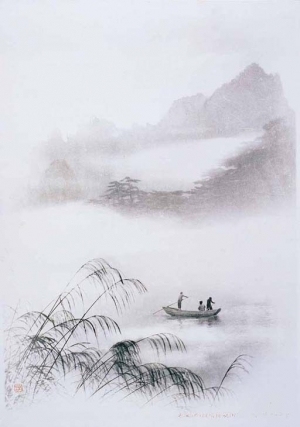 New Chinese StyleChinese Style Painting