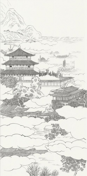 New Chinese StyleChinese Style Painting