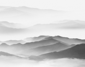新中式山水画-ID:632051948