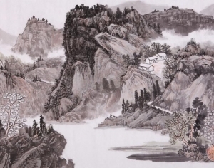 New Chinese StyleChinese Style Painting