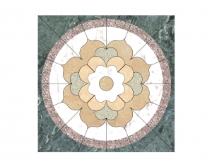 石材拼花-ID:481903086