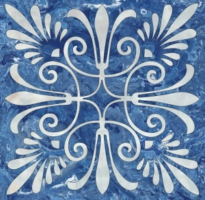 Modern European StyleTILES TEXTURE