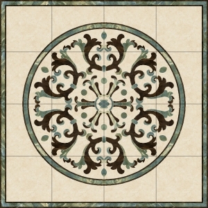 Modern European StyleTILES TEXTURE