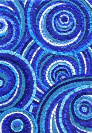 ModernMOSAIC TILE