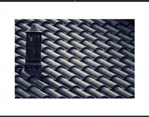 黑白装饰画-ID:153089056