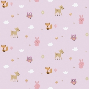 ModernChildren's Wallpaper