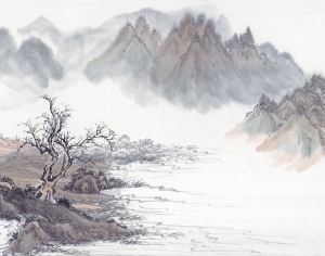 New Chinese StyleChinese Style Painting