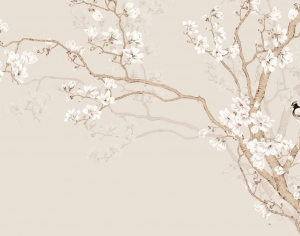 新中式装饰画-ID:976946121