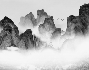 新中式山水画-ID:256103993