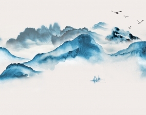 New Chinese StyleChinese Style Painting