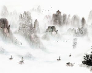 New Chinese StyleChinese Style Painting