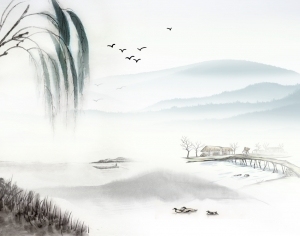 New Chinese StyleChinese Style Painting