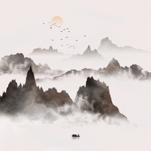 New Chinese StyleChinese Style Painting