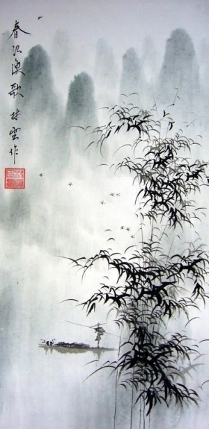 New Chinese StyleChinese Style Painting