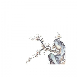 新中式装饰画-ID:267302048