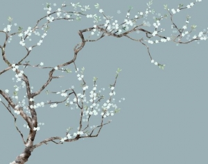 新中式装饰画-ID:426531086