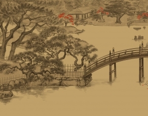 New Chinese StyleChinese Style Painting