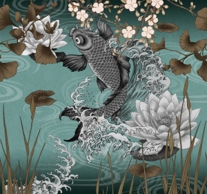 New Chinese StyleChinese Style Painting