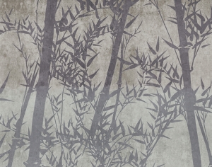 新中式竹子装饰挂画-ID:159965049