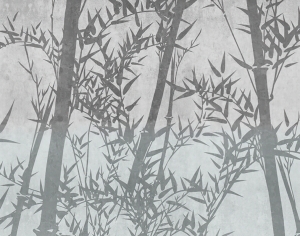 新中式竹子装饰挂画-ID:995860128