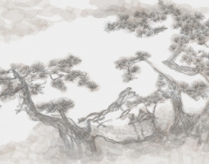 New Chinese StyleChinese Style Painting