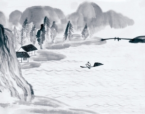 New Chinese StyleChinese Style Painting