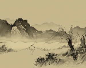 New Chinese StyleChinese Style Painting