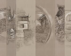 New Chinese StyleChinese Style Painting