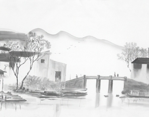 New Chinese StyleChinese Style Painting