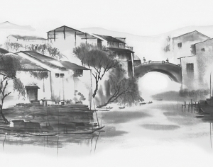 New Chinese StyleChinese Style Painting