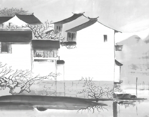 New Chinese StyleChinese Style Painting