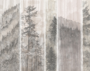 新中式山水装饰画-ID:116767888