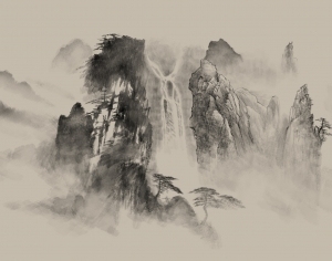 New Chinese StyleChinese Style Painting