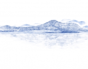 新中式山水装饰画-ID:788830042