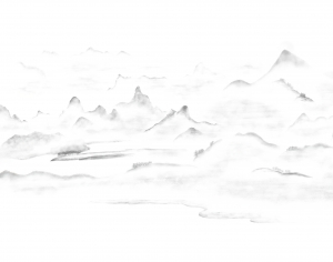新中式山水装饰画-ID:740345001