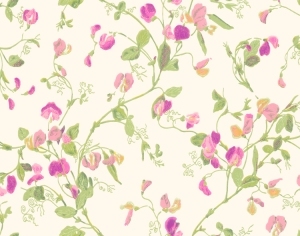 ModernAnimal And Plant Pattern Wallpaper