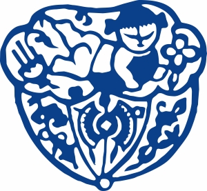 古代青花瓷图案花纹中国风图案-ID:767621044