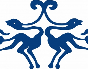 古代青花瓷图案花纹中国风图案-ID:639678961