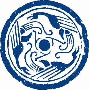 古代青花瓷图案花纹中国风图案-ID:829703095