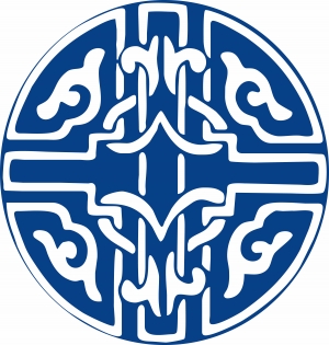 古代青花瓷图案花纹中国风图案-ID:897423981