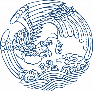 古代青花瓷图案花纹中国风图案-ID:652292978